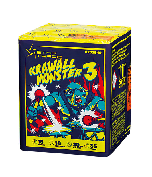 Krawallmonster 3