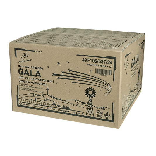 100 Schuss - GALA