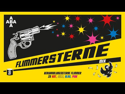 Flimmersterne Mix 20er Beutel