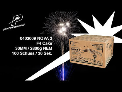 100 Schuss - NOVA 2