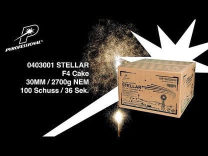 100 Schuss - STELLAR