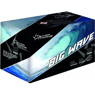 Big Wave VE (4-Stück)